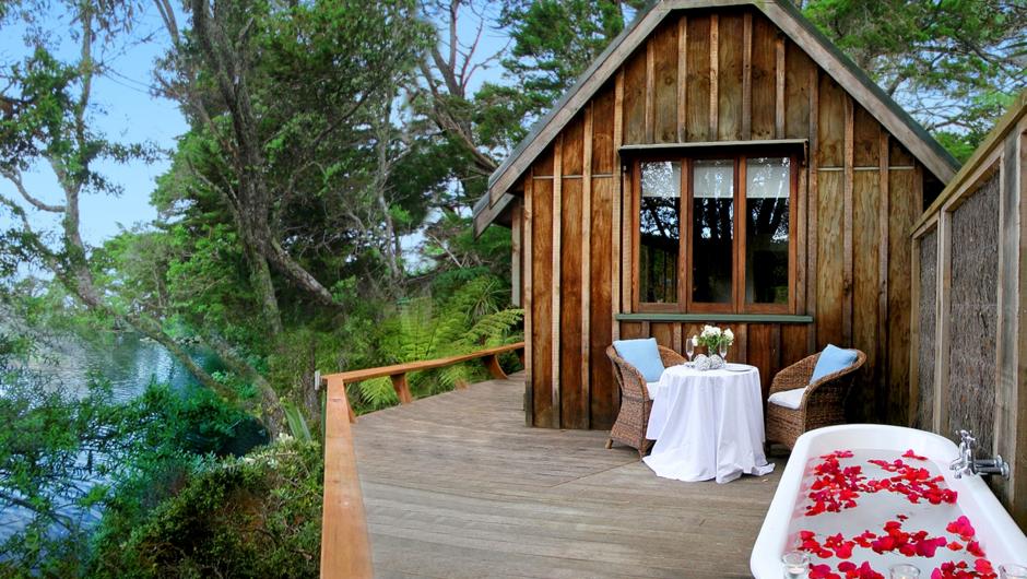 Romantic Cottages in New Zealand
